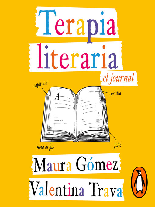 Title details for Terapia literaria by Valentina Trava - Available